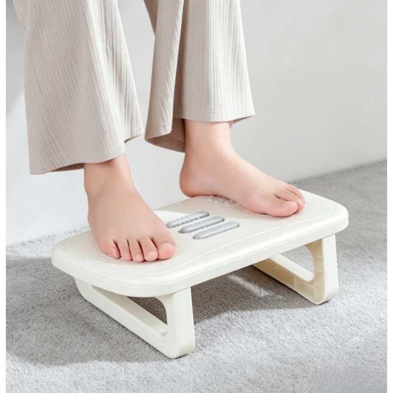 Ergonomic Under Desk Foot Rest - Footrest Under Desk reseña y precio