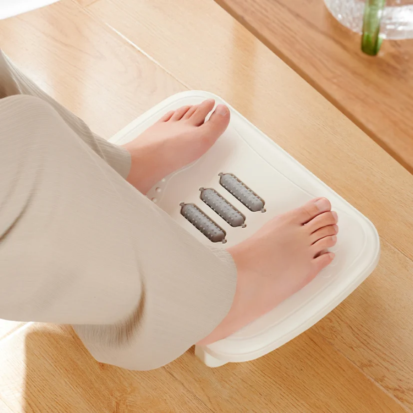 Ergonomic Under Desk Foot Rest - Footrest Under Desk reseña y precio