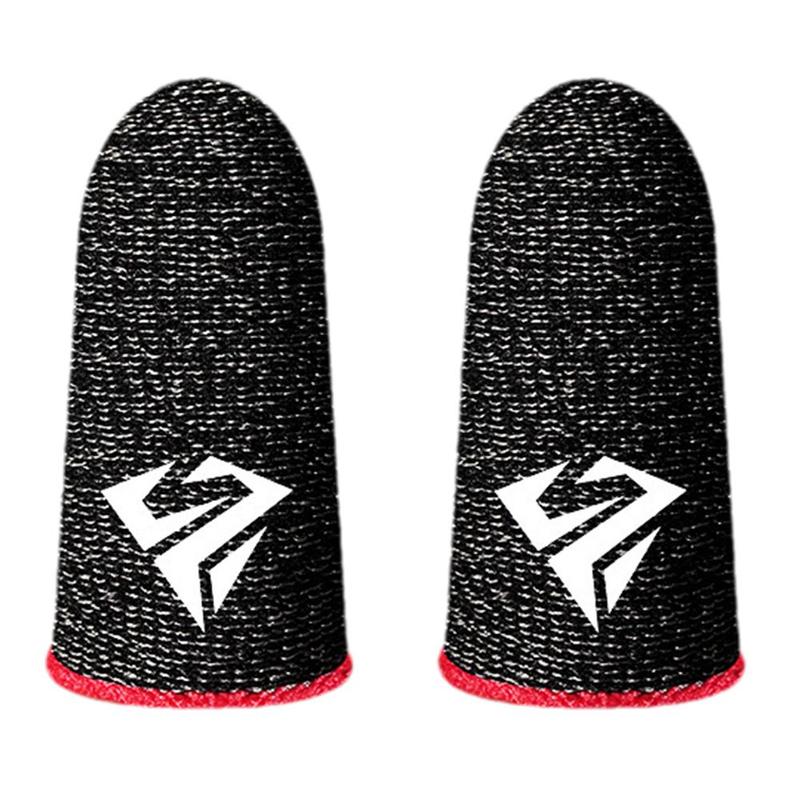 2pcs Fingertip Sleeve Esports  - Esports Gaming Finger Sleeve reseña y precio