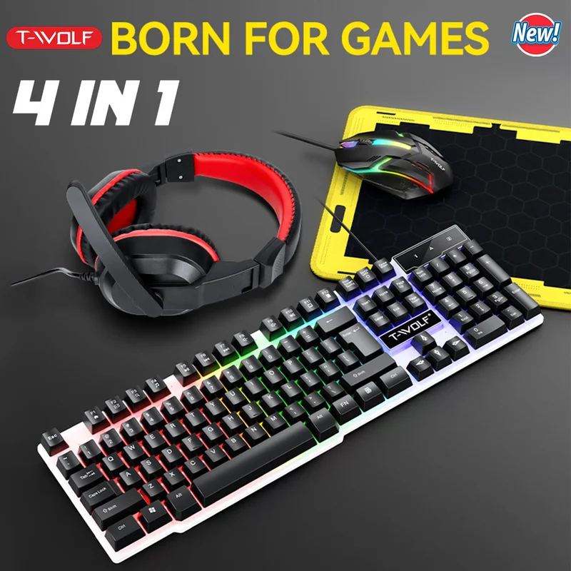 2026 NEW Mouse Keyboard Headse - Esports Gaming Uk reseña y precio