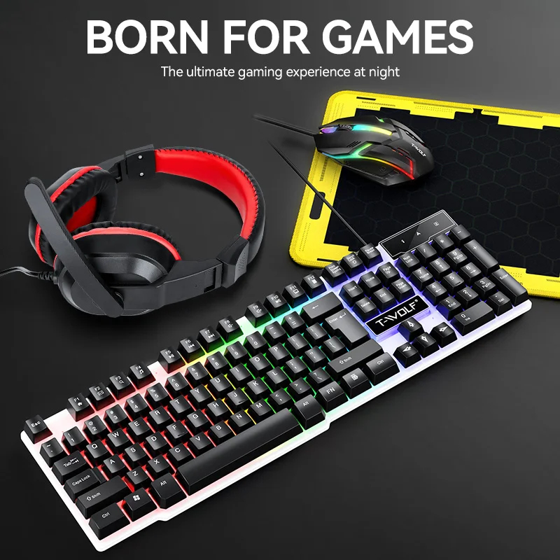 2026 NEW Mouse Keyboard Headse - Esports Gaming Uk reseña y precio