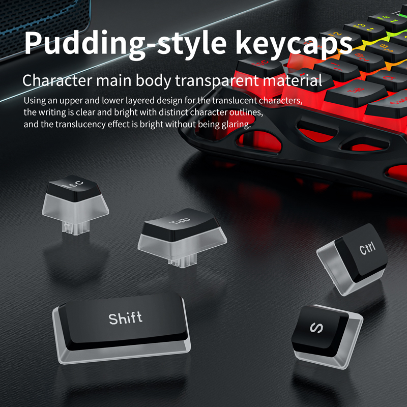 ksnake K108 Bluetooth wireless - Esports Gaming Uk reseña y precio