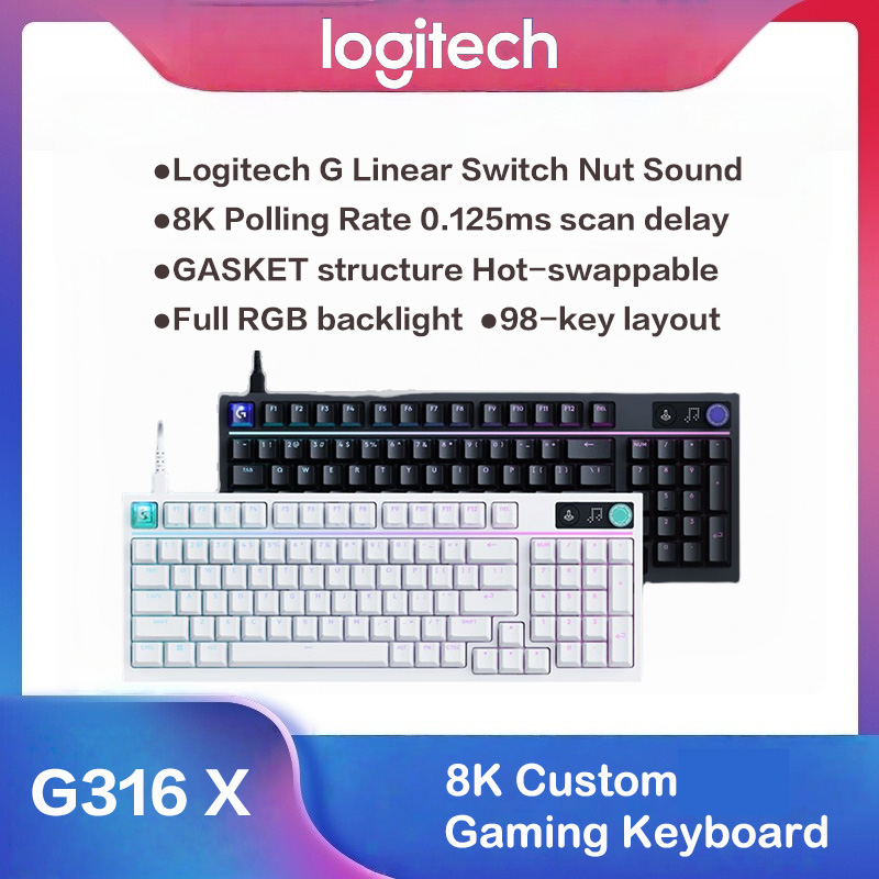 Logitech (G) G316 Esports Edit - Esports Gaming Uk reseña y precio