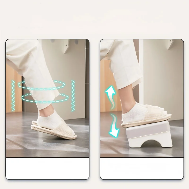 Ergonomic PP Footrest Under De - Footrest Under Desk reseña y precio
