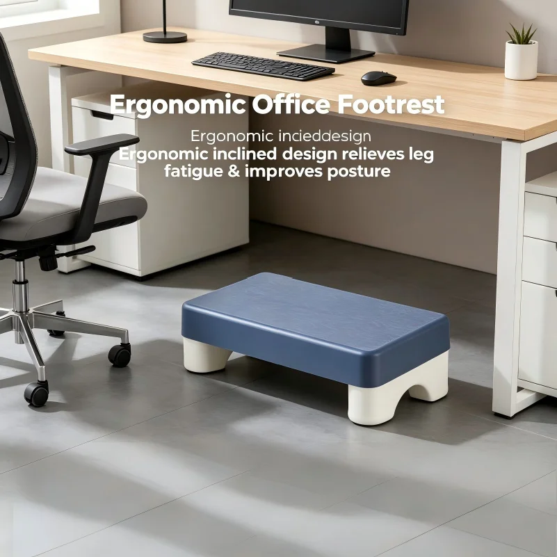 Ergonomic PP Footrest Under De - Footrest Under Desk reseña y precio