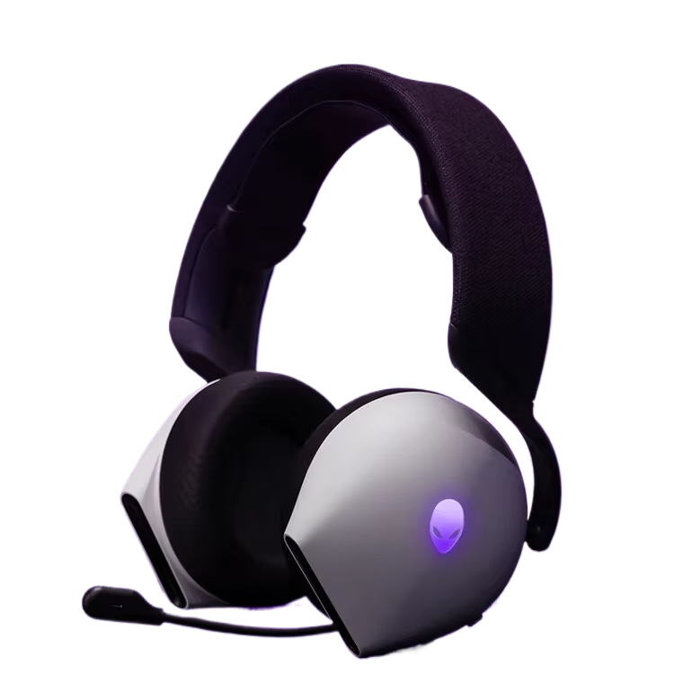 A Lienware AW520H Black/White  - Esports Gaming Headset reseña y precio