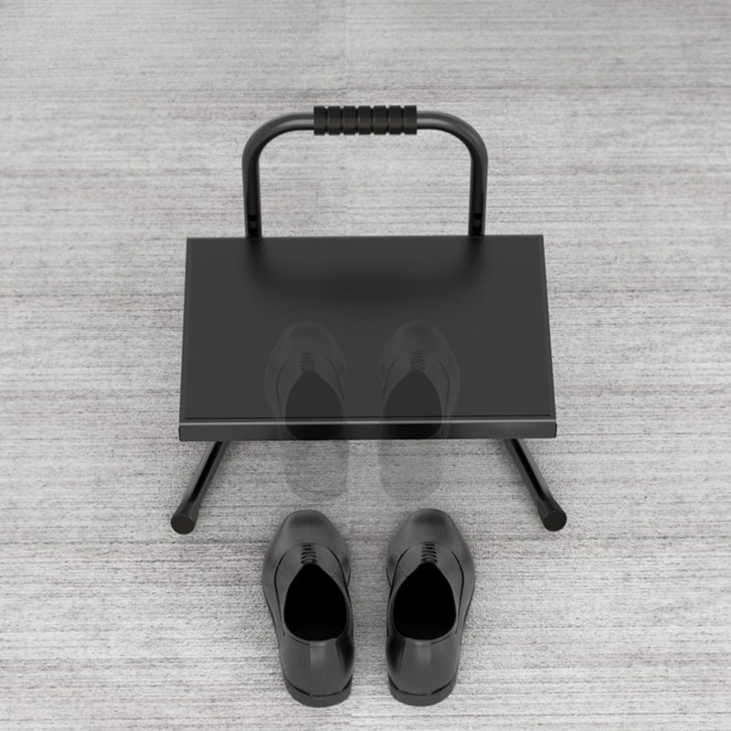 Height Adjustable Foot Rest Pe - Footrest Under Desk reseña y precio