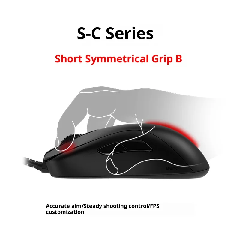 ZOWIE GEAR S-C Series Esports  - Esports Gaming Pcs reseña y precio