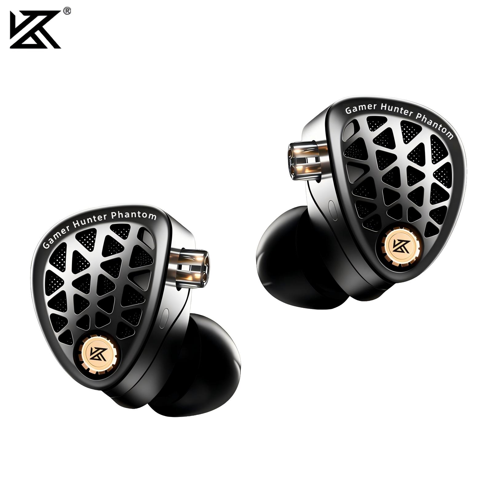KZ Phantom HiFi Grade Flagship - Esports Gaming Headset reseña y precio