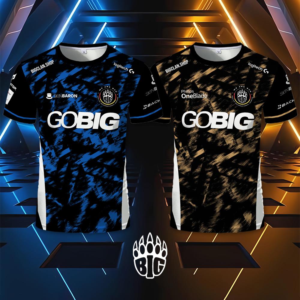 Germany Esports Team BIG 25/26 - Esports Gaming Team reseña y precio