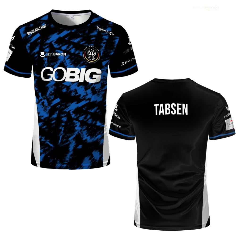 Germany Esports Team BIG 25/26 - Esports Gaming Team reseña y precio