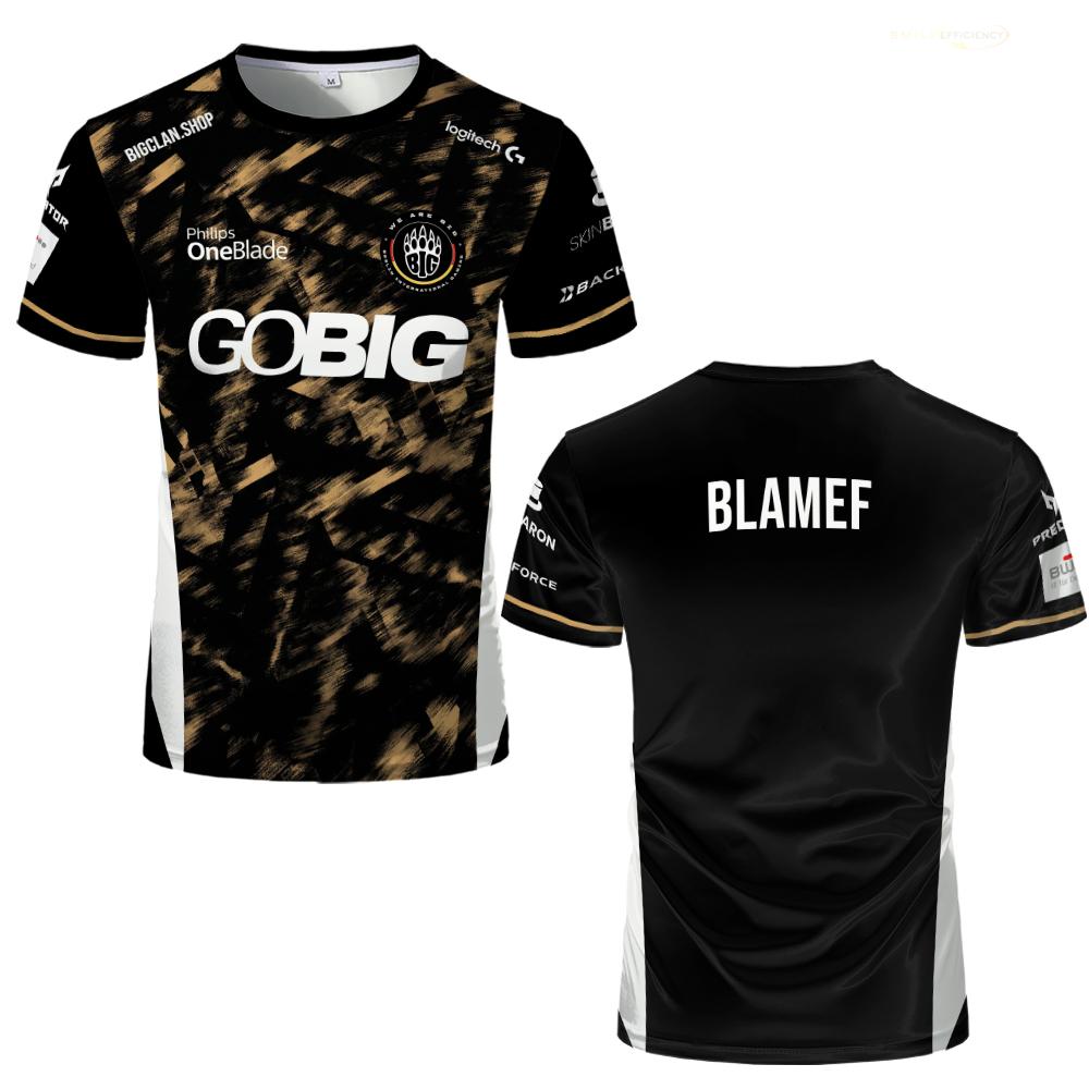Germany Esports Team BIG 25/26 - Esports Gaming Team reseña y precio