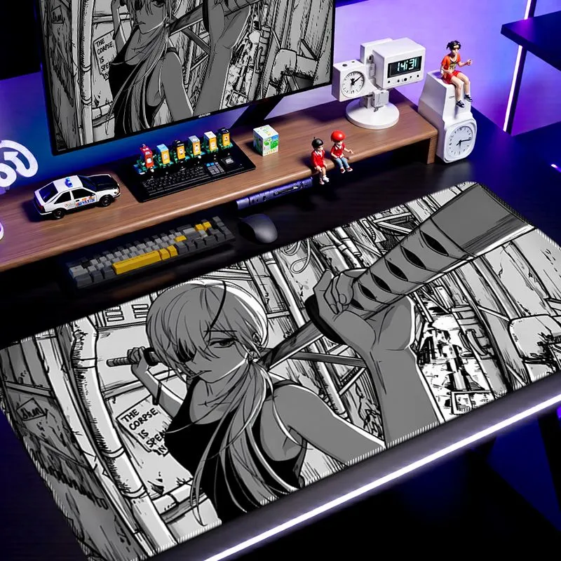 Gothic Dark Anime Cartoon XXL  - Esports Gaming Setup reseña y precio