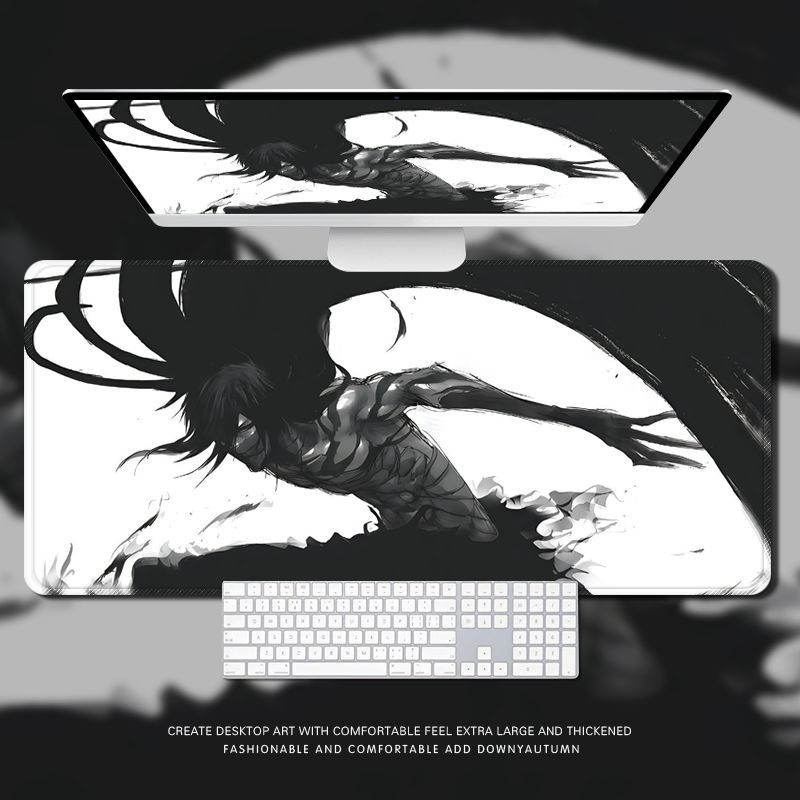 Gothic Dark Anime Cartoon XXL  - Esports Gaming Setup reseña y precio