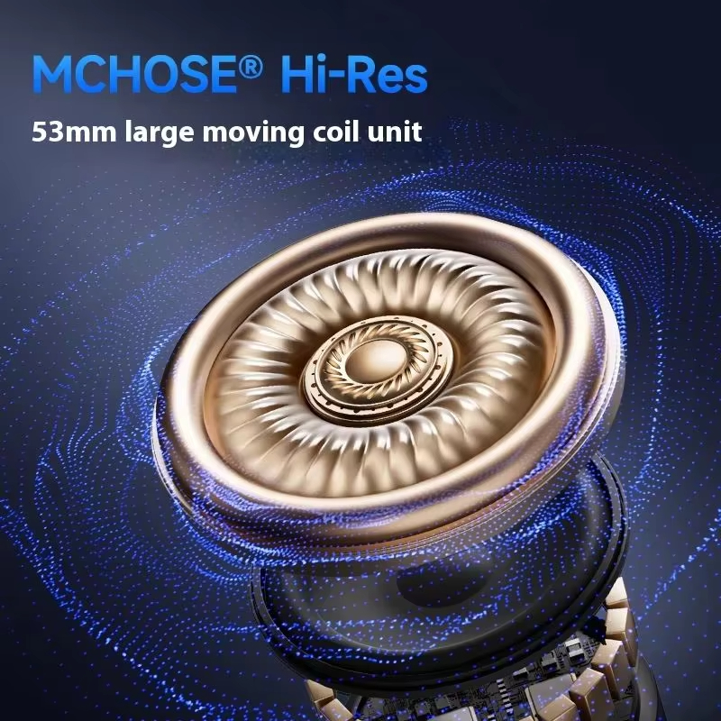 Original MCHOSE V9 Pro Customi - Esports Gaming Headset reseña y precio