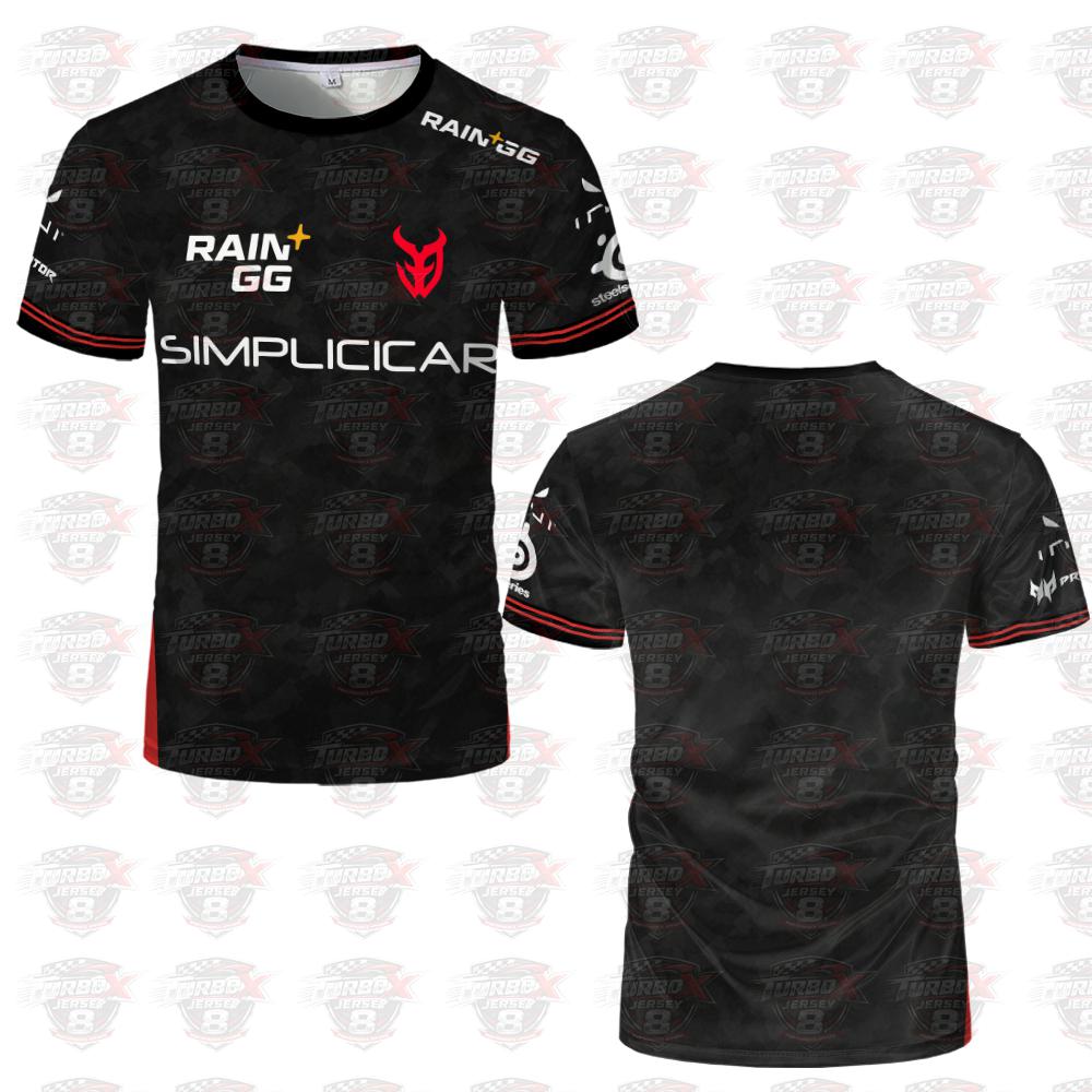 2026 New 3d Max Team Jersey Cs - Esports Gaming Team reseña y precio