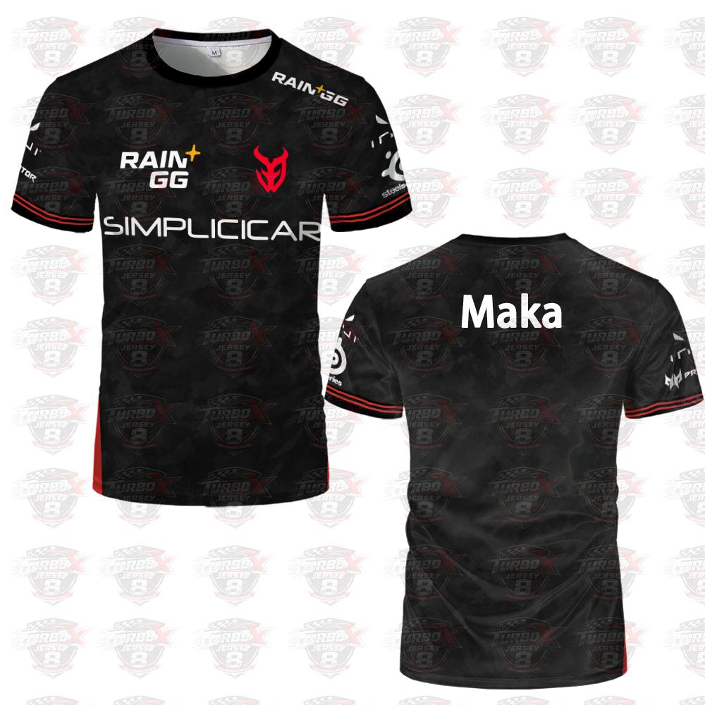 2026 New 3d Max Team Jersey Cs - Esports Gaming Team reseña y precio