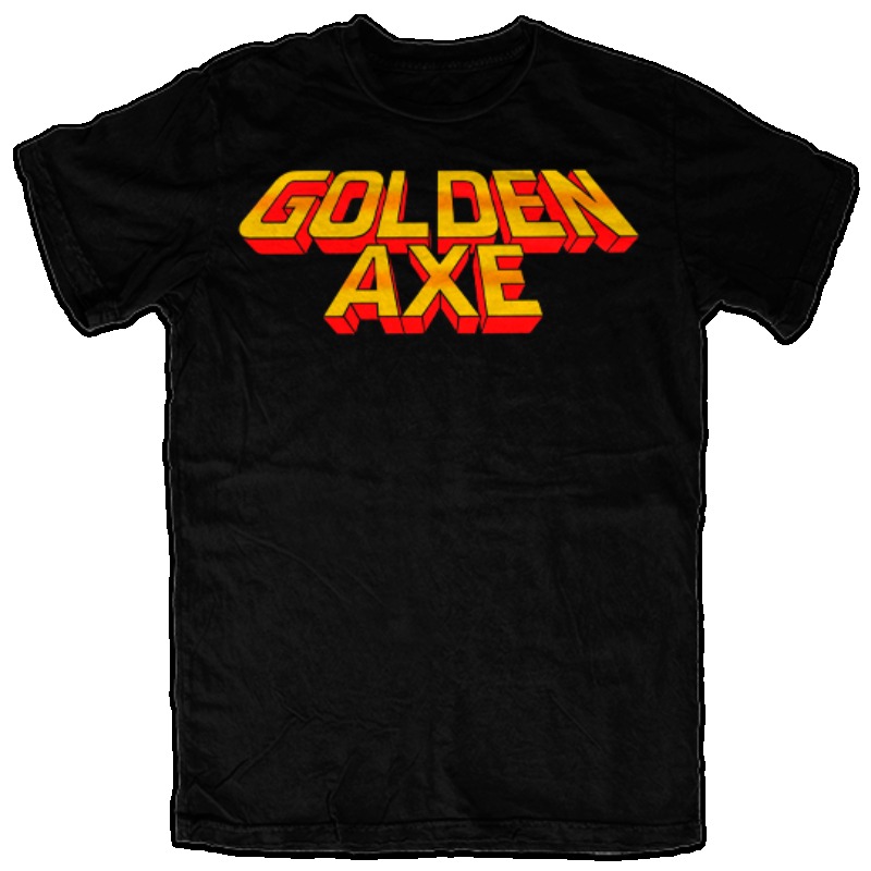 Golden Axe Retro Arcade Graphi - Esports Gaming T Shirt reseña y precio