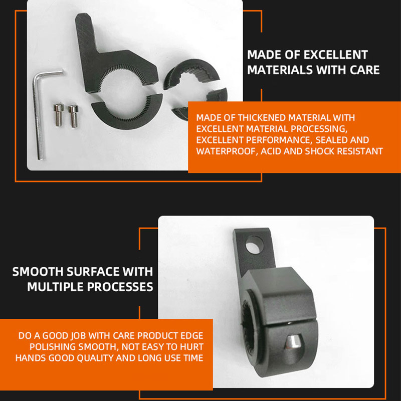 Motorcycle Spotlights Brackets - Rebell Esports & Gaming Forum Wordpress Theme reseña y precio