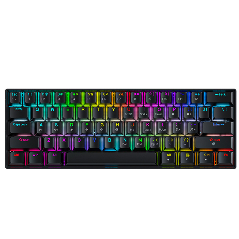 Bluetooth Three-Mode Mechanica - Esports Gaming Uk reseña y precio