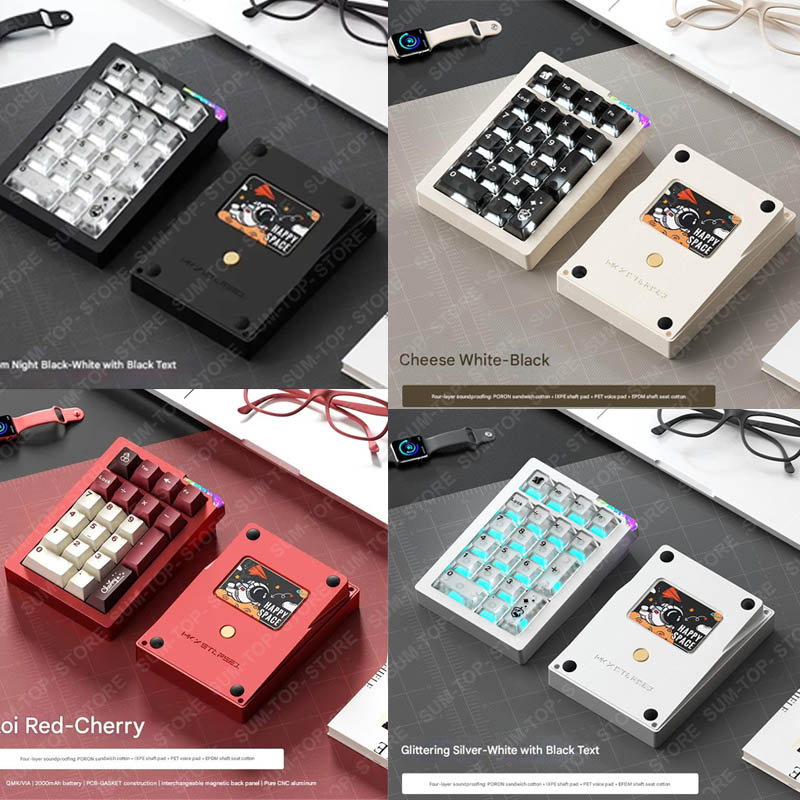 Weikav Stars21S Numpad Kits Wi - Esports Gaming Uk reseña y precio