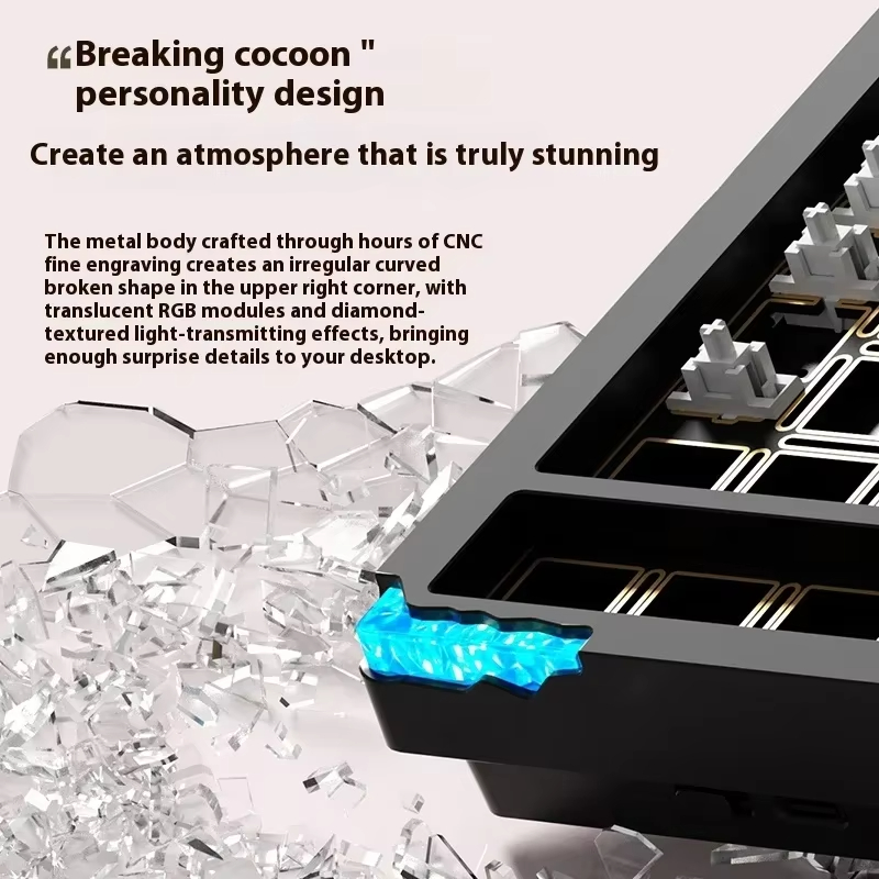 Weikav Stars21S Numpad Kits Wi - Esports Gaming Uk reseña y precio
