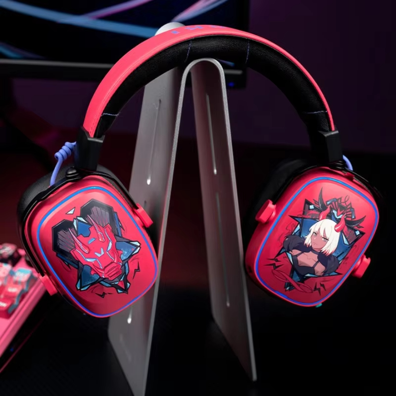 VALKYRIE VK S1 Gaming Headset  - Esports Gaming Headset reseña y precio