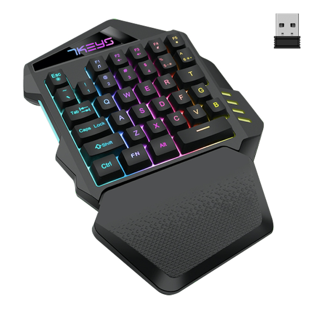 Single handed gaming keyboard  - Esports Gaming Uk reseña y precio