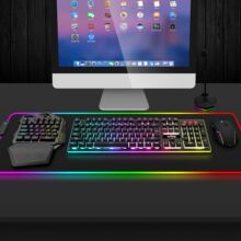 Single handed gaming keyboard  - Esports Gaming Uk reseña y precio