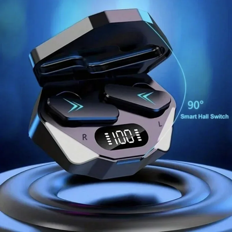 New TWS Bluetooth Earphones Wi - Esports Gaming Mobile reseña y precio
