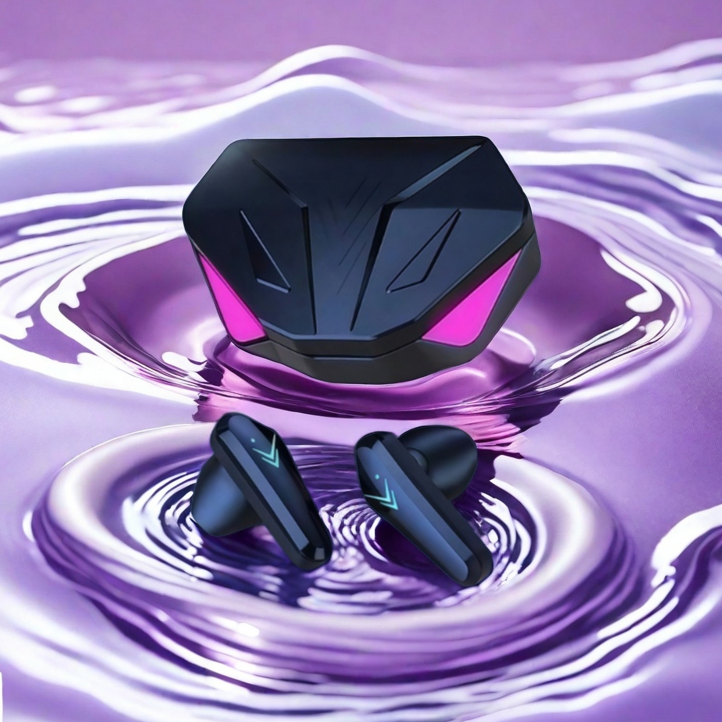New TWS Bluetooth Earphones Wi - Esports Gaming Mobile reseña y precio