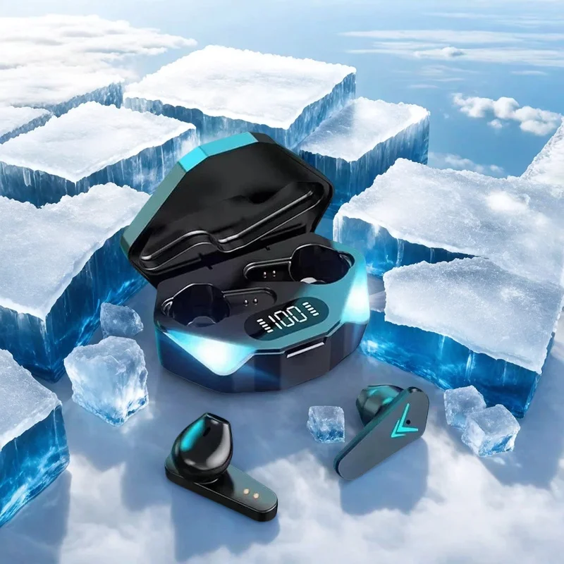 New TWS Bluetooth Earphones Wi - Esports Gaming Mobile reseña y precio