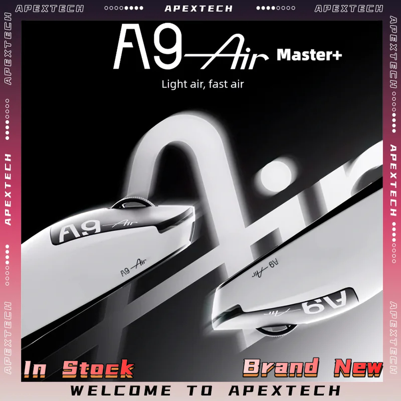 ATK A9 Air Ultimate Plus Gamin - Esports Gaming Mouse Wireless reseña y precio