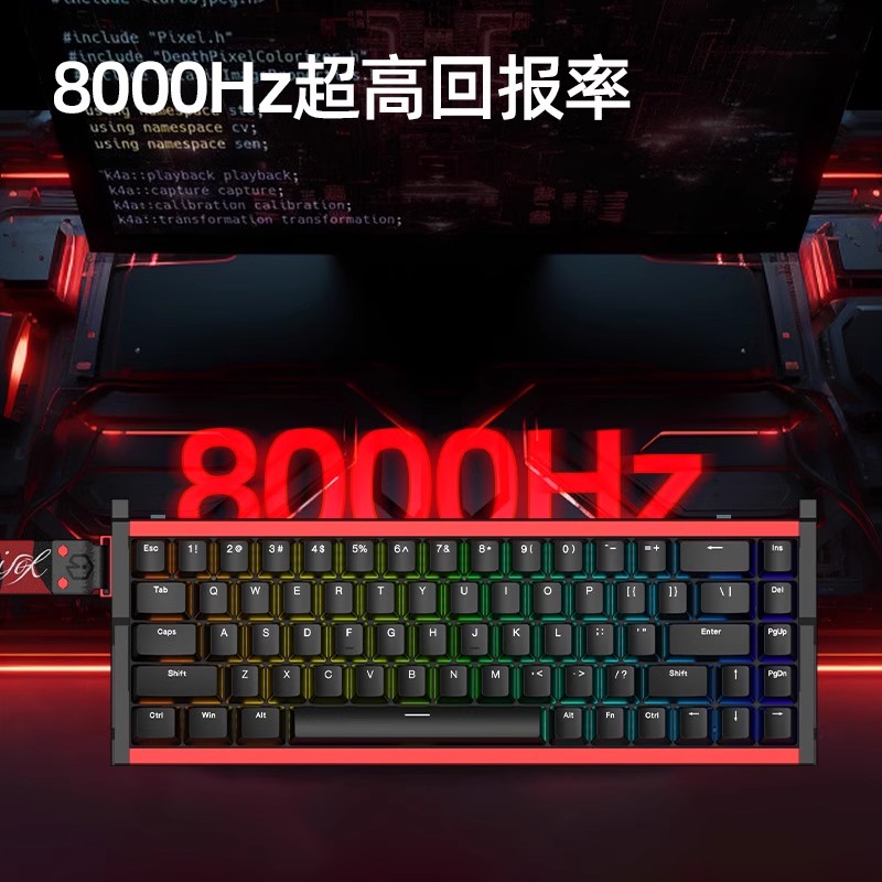 Custom New IROK MG68 PLUS ACE  - Esports Gaming Uk reseña y precio