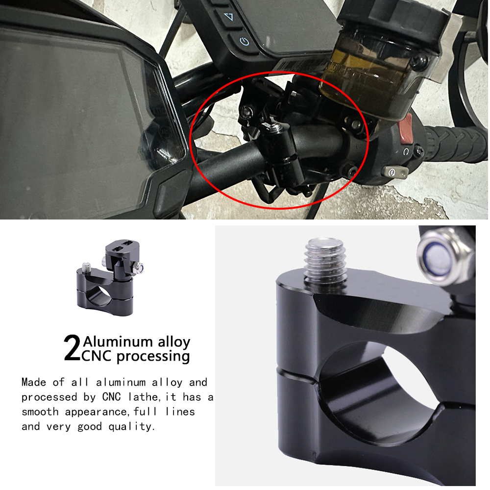 Motorcycle Accessories LED Spo - Rebell Esports & Gaming Forum Wordpress Theme reseña y precio