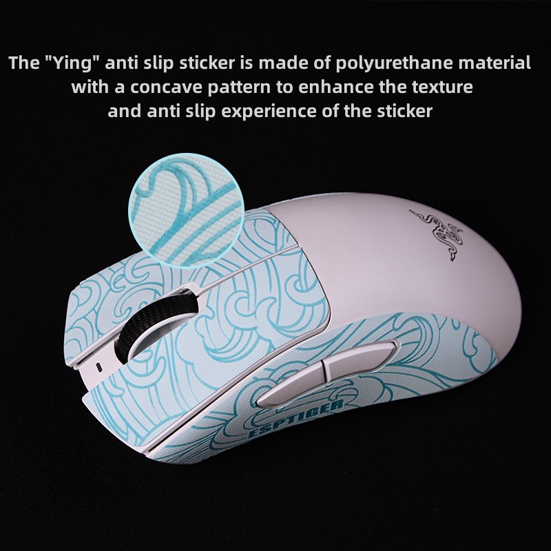 Esports Tiger Gaming Mouse Gri - Esports Gaming Mouse Wireless reseña y precio