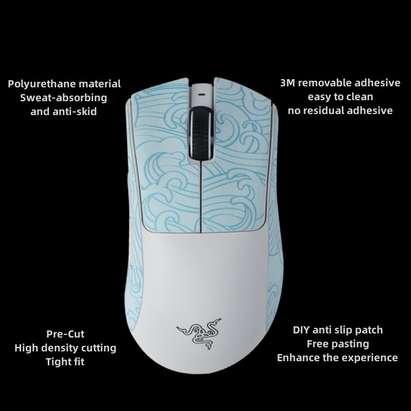 Esports Tiger Gaming Mouse Gri - Esports Gaming Mouse Wireless reseña y precio