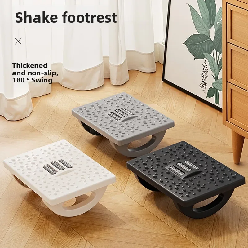 Foot Rest Under Desk Rocking F - Footrest Under Desk reseña y precio
