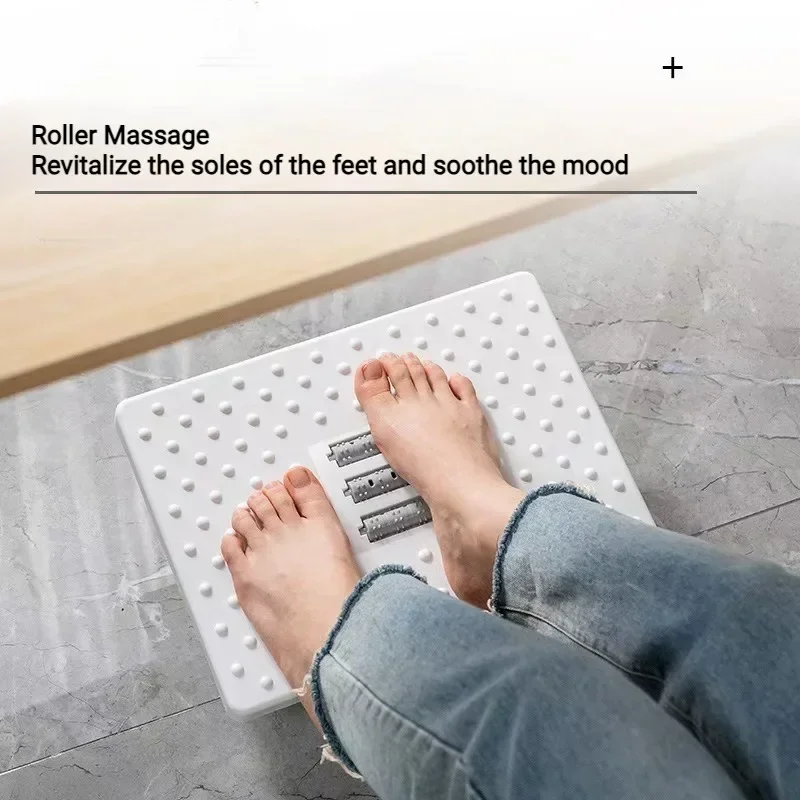 Foot Rest Under Desk Rocking F - Footrest Under Desk reseña y precio
