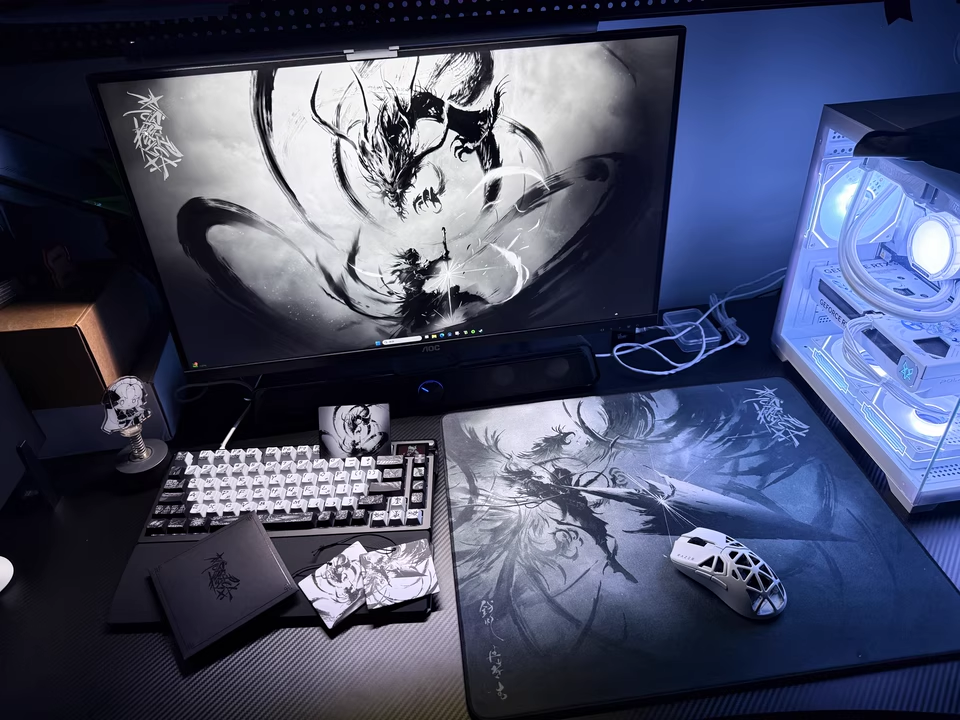 HaoFengQi Esports Cang Or Xiao - Esports Or Gaming reseña y precio