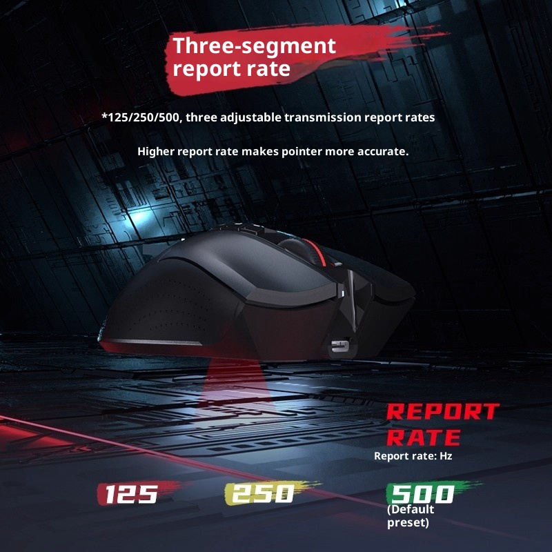 Bloody R90 PLUS Wireless Mouse - Esports Gaming Mouse Wireless reseña y precio