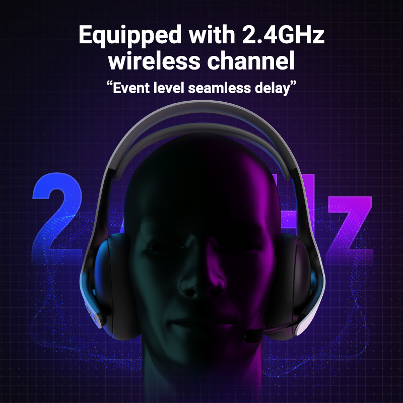 2.4G Wireless/Wired/BT A01 Gam - Esports Gaming Mobile reseña y precio