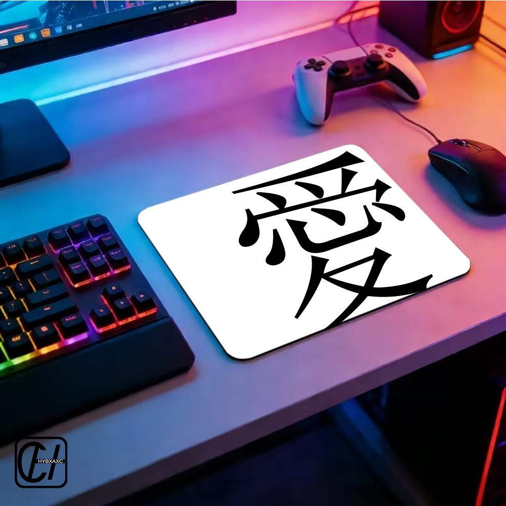 E-Sports Mousepad Chinese Char - Esports Gaming Setup reseña y precio