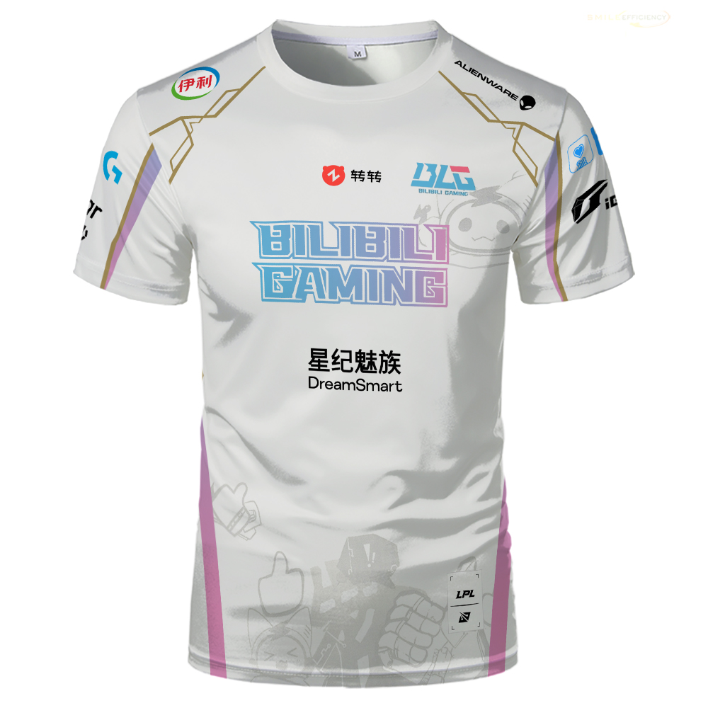 2024 League Of Legends BLG Uni - Esports Gaming T Shirt reseña y precio