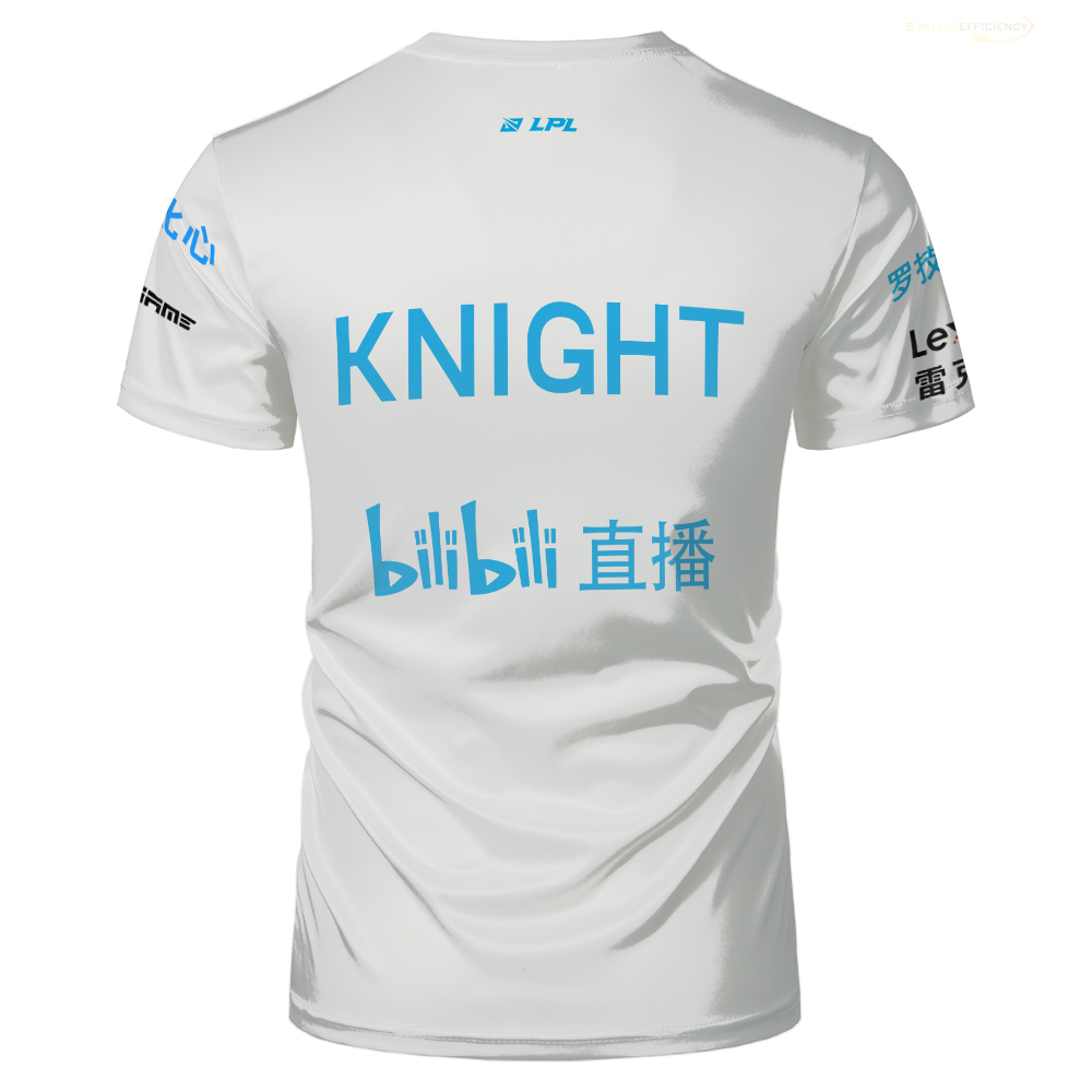 2024 League Of Legends BLG Uni - Esports Gaming T Shirt reseña y precio