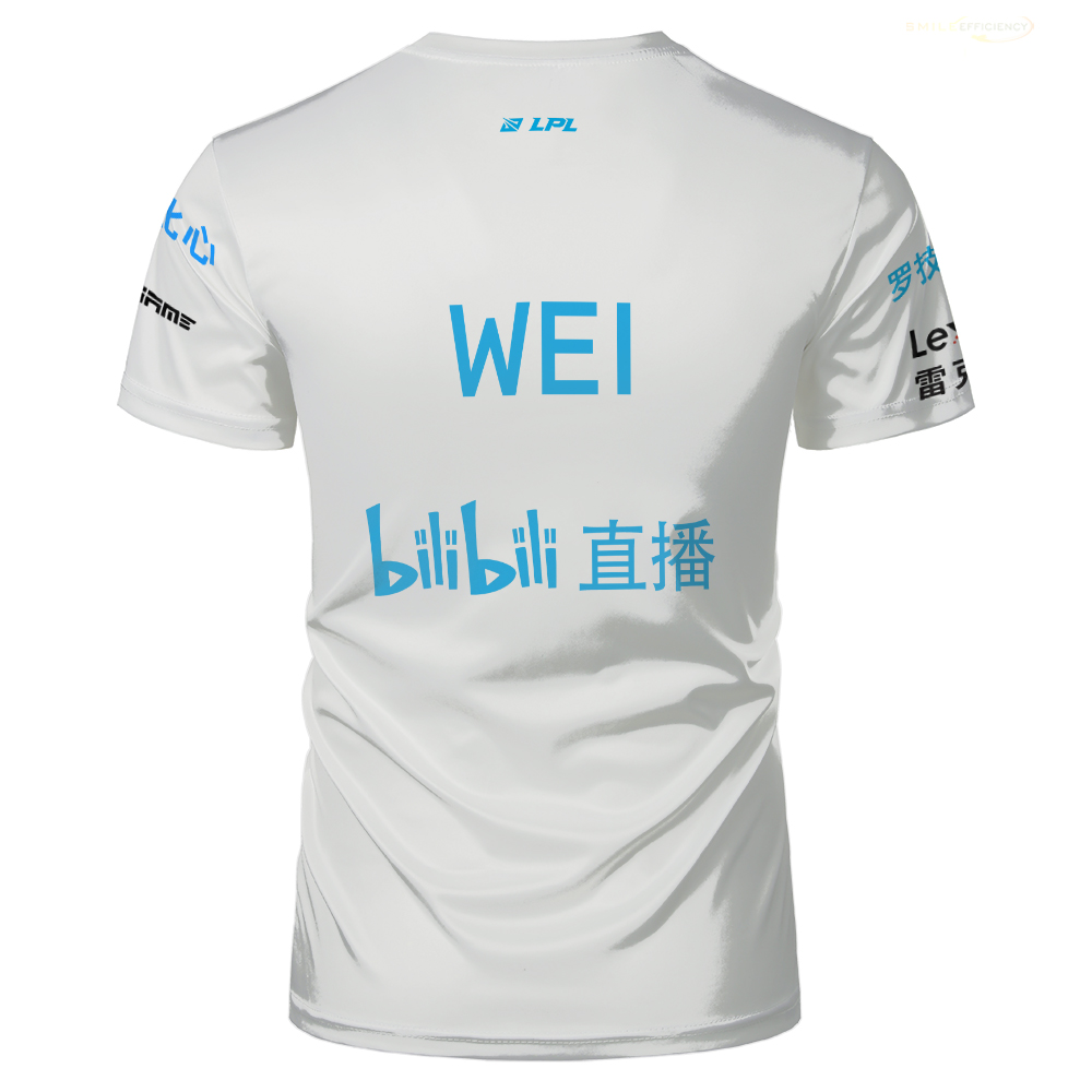 2024 League Of Legends BLG Uni - Esports Gaming T Shirt reseña y precio