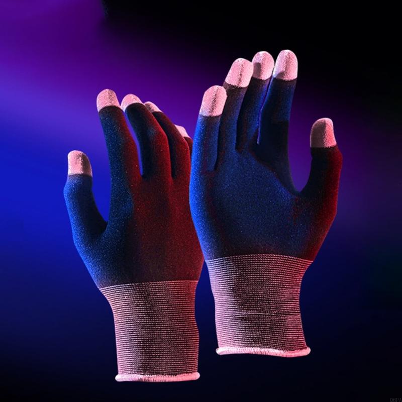 Game Playing Glove Highly Sens - Esports Gaming Finger Sleeve reseña y precio