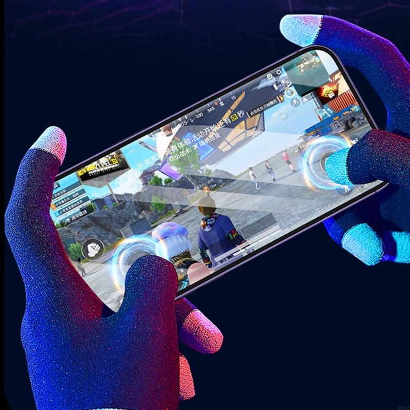 Game Playing Glove Highly Sens - Esports Gaming Finger Sleeve reseña y precio