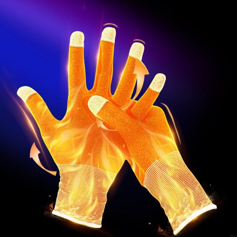 Game Playing Glove Highly Sens - Esports Gaming Finger Sleeve reseña y precio