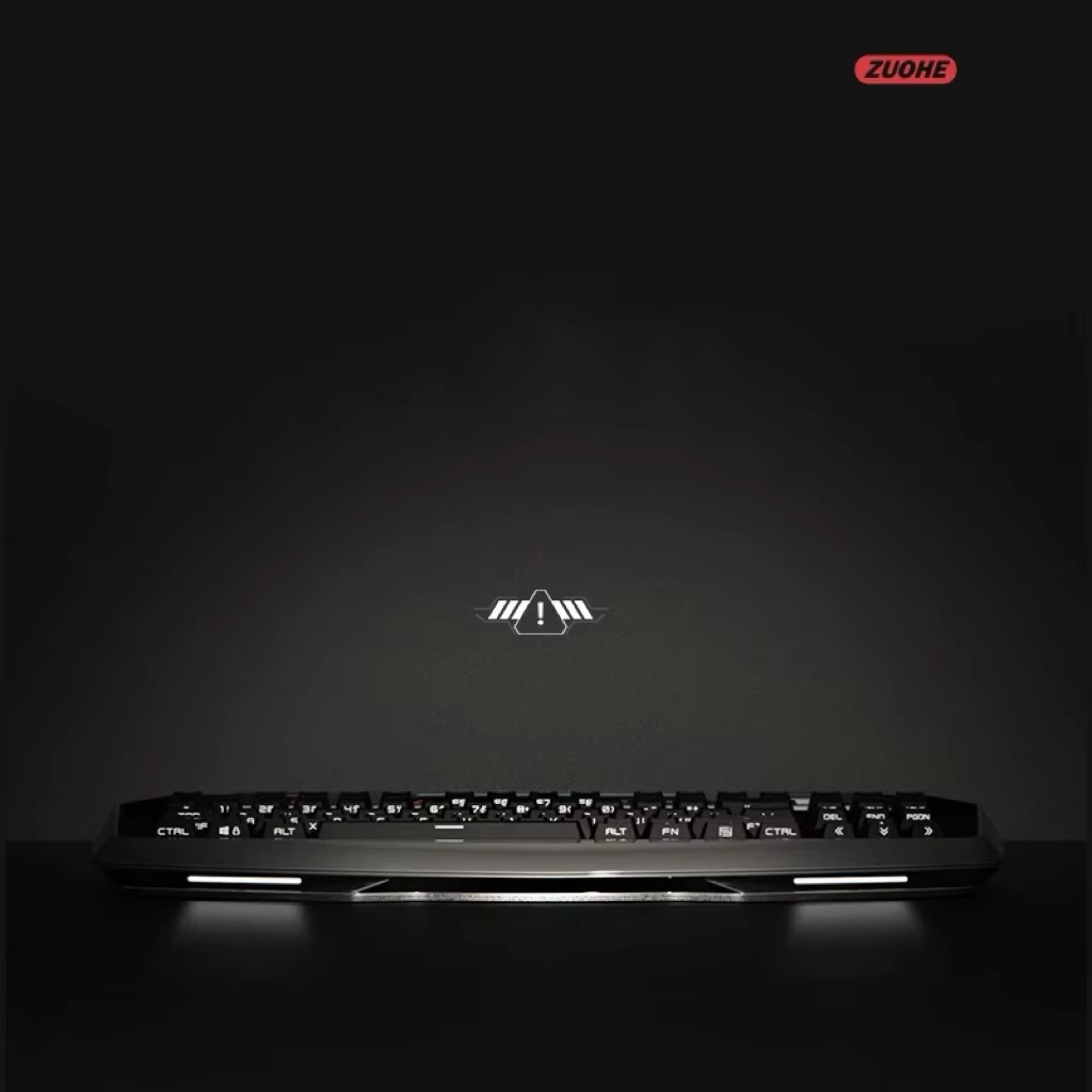 Zoh Max 870 sports car keyboar - Esports Or Gaming reseña y precio